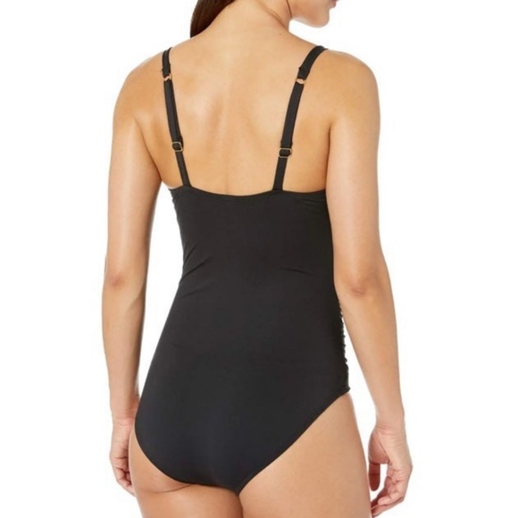 Tommy Bahamas Pearl One Piece Swimsuit - Picture 3 of 8
